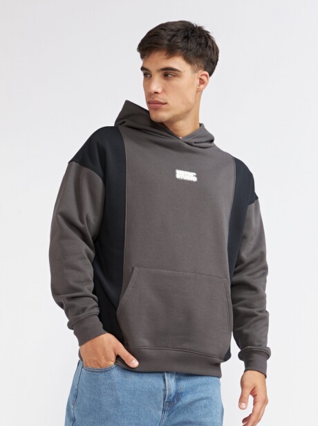 CANGURO VERTICAL GRIS