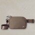 Maletín The Belt Bag Unisex Desert Shadows