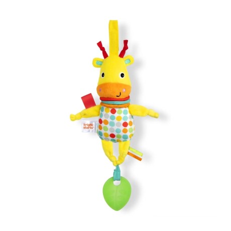 Móvil Musical Bright Starts Activity Toy Jirafa 001