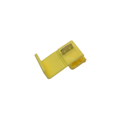 TERMINAL - CONECTOR AMARILLO CABLES 30AMP - TERMINAL - CONECTOR AMARILLO CABLES 30AMP -