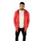 CAMPERA C/ CAPUCHA XS-XL ROJO
