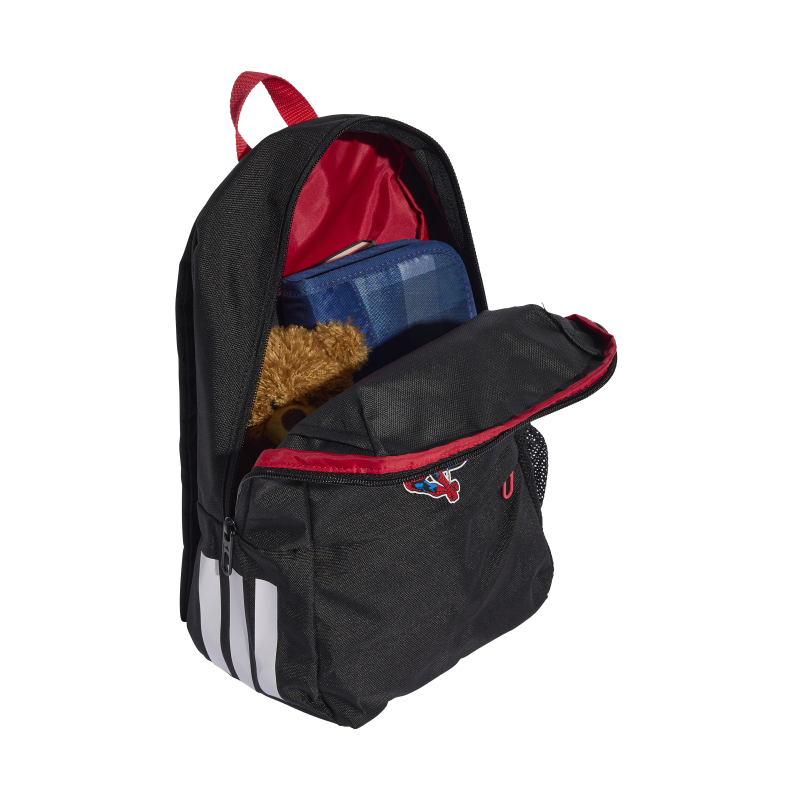 Mochila Adidas Marvel Spider Man Negro - Blanco