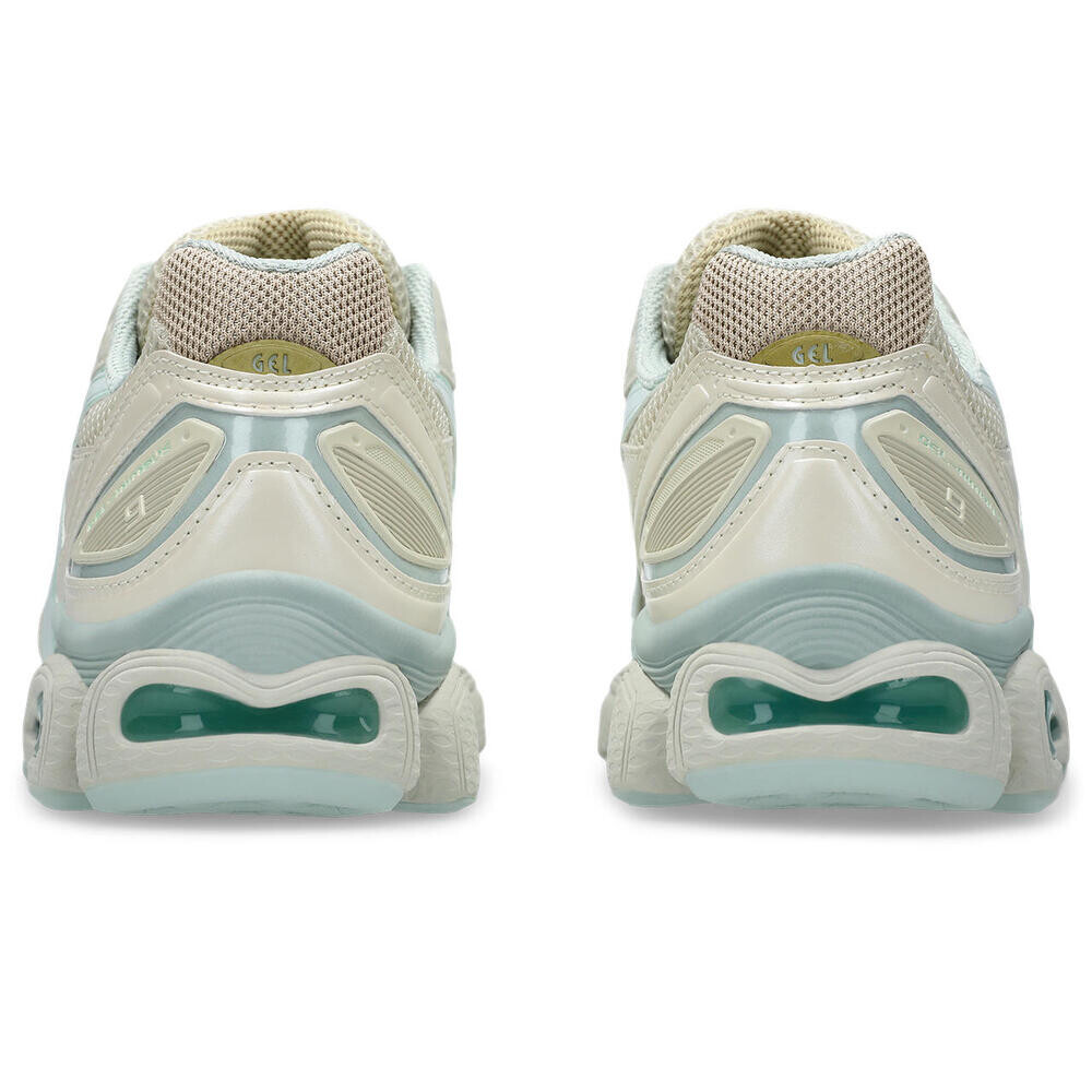 Zapatillas ASICS GEL-Nimbus 9 Unisex Vanilla/White