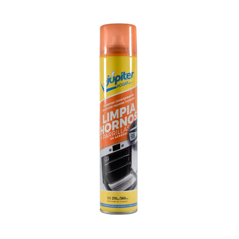 Limpia hornos en aerosol S/C