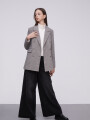 Blazer Darna Gris Medio