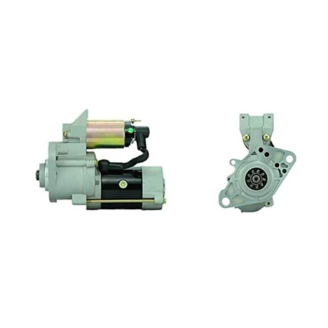 ARRANQUE MITSUBISHI CANTER FUSO 12V 9D - ARRANQUE MITSUBISHI CANTER FUSO 12V 9D -