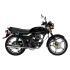 Motocicleta Buler Carrera 200cc Negro