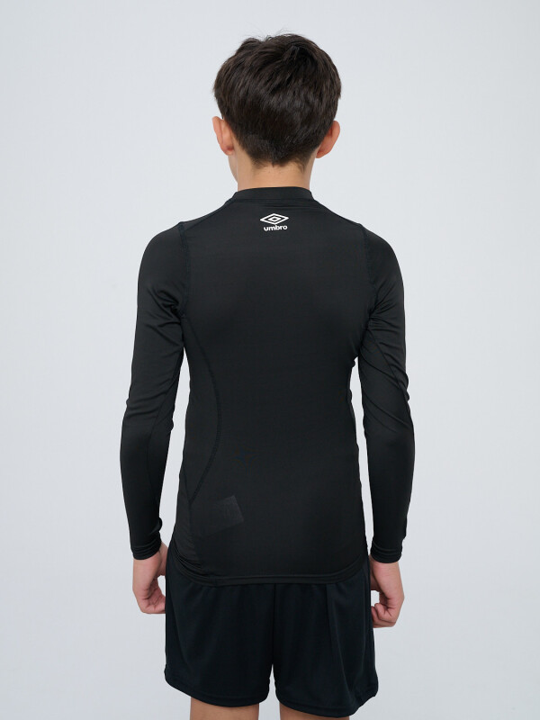 Remera Térmica Manga Larga Umbro Junior 060