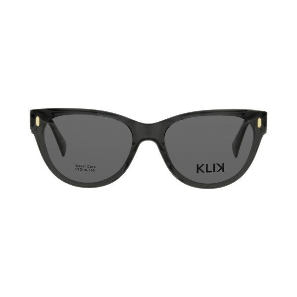 Klik 103AD col 04 Clip-on polarizado Klik 103ad Col 04 Clip-on Polarizado