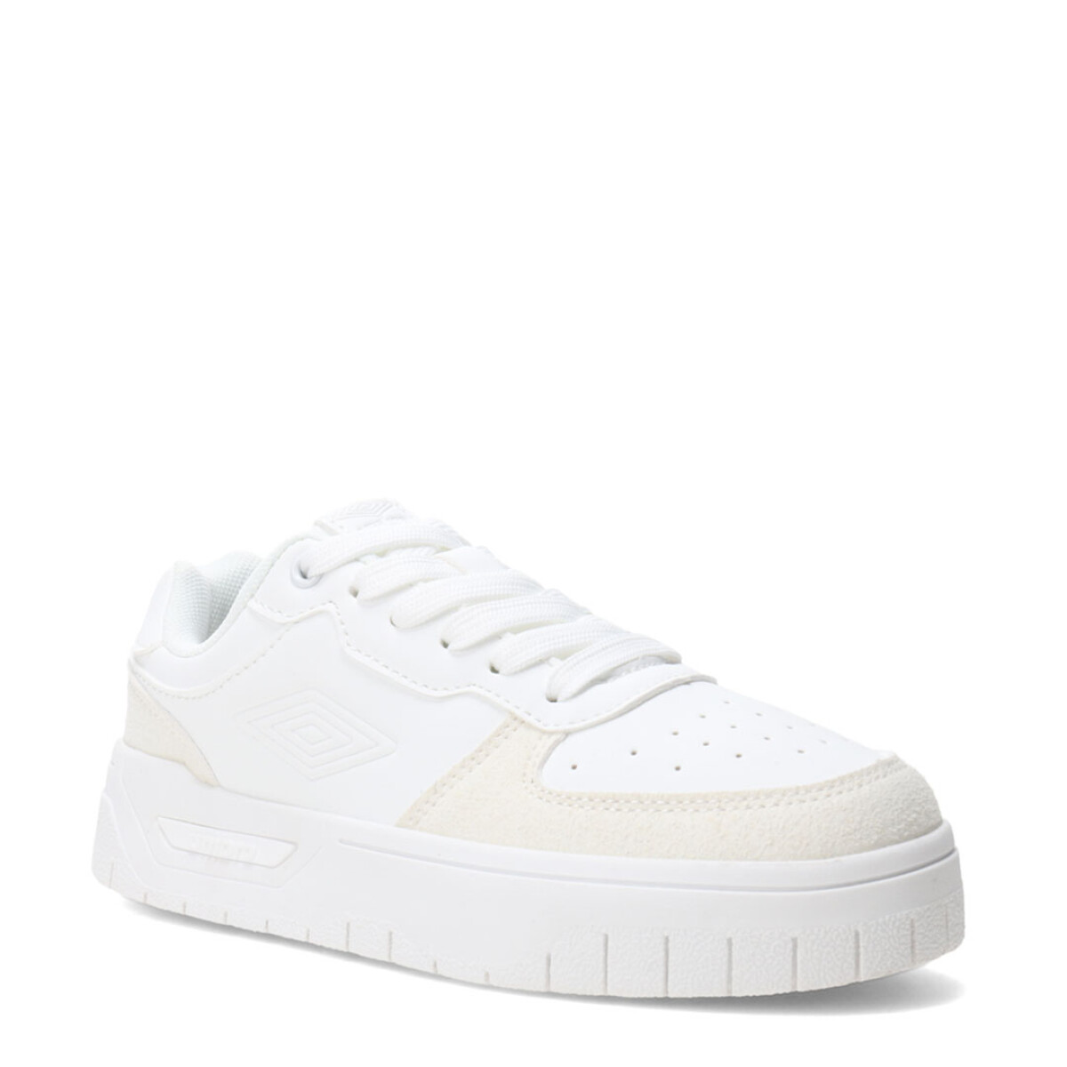 Championes de Niños Umbro Milo Bold - Blanco 