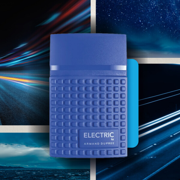 PERFUME HOMBRE ARMAND DUPREE ELECTRIC 80 ML PERFUME HOMBRE ARMAND DUPREE ELECTRIC 80 ML