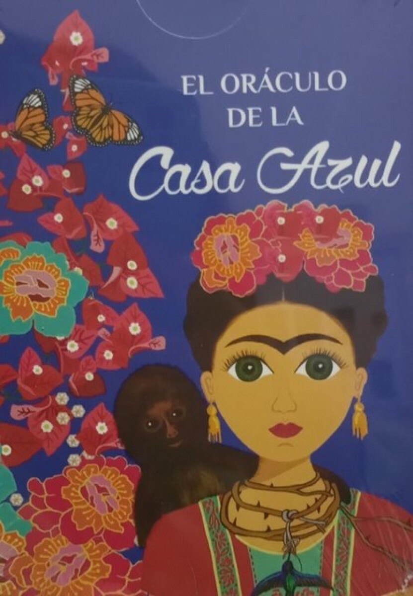 EL ORACULO DE LA CASA AZUL 