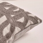 Almohadon Deco Tropea 50x50 Beige - Greige
