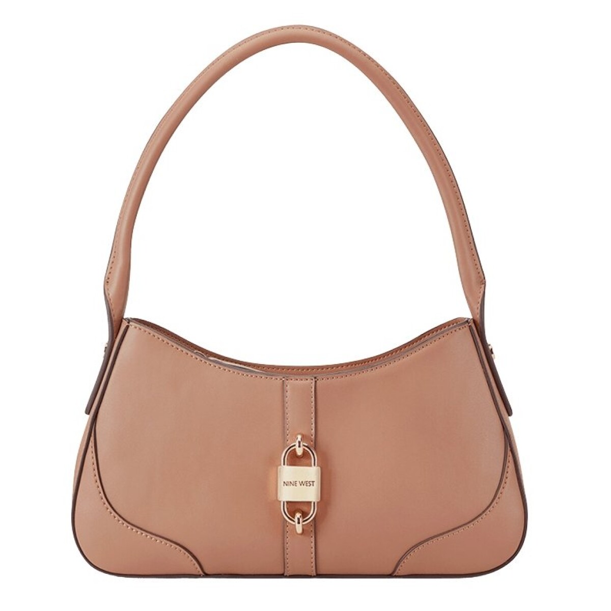 Satchel Hb Wesson - Natural 