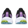 Zapatillas Running GT-1000 12 Mujer Black/glow Yellow