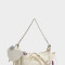 Bandoleras Cartera Multipocket Chicas Superpoderosas - Blanco Crudo
