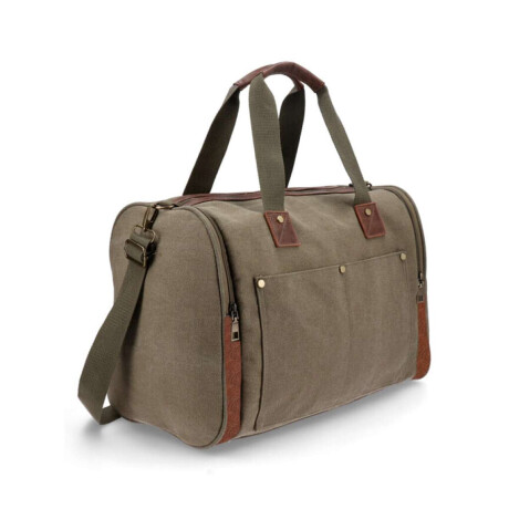 Bolso Canvas Kilimanjaro Verde