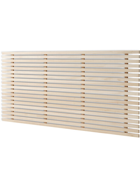 Panel deco pared KETTINGE 200x90 natural Panel deco pared KETTINGE 200x90 natural
