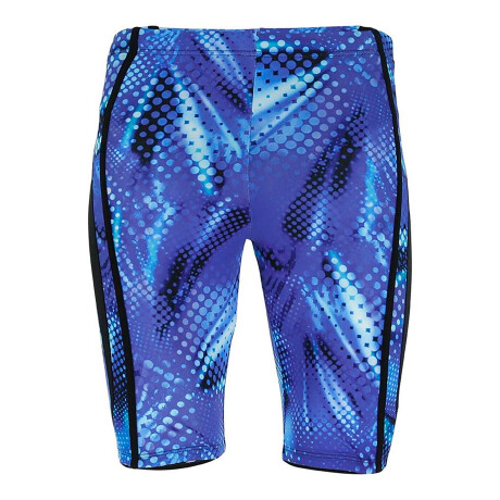 Michael phelps - Malla de Baño para Hombre Team Prints Mesa Jammer SM247994222 - Uv Upf 50+. 22. 001