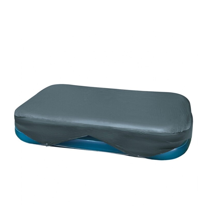INTEX COBERTOR LONA PARA PISCINA INFLABLE RECTANGULAR DE 262X175 -A- 305X183 CMS Intex Cobertor Lona Para Piscina Inflable Rectangular De 262x175 -a- 305x183 Cms