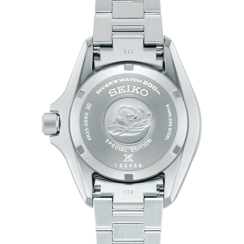 Reloj Seiko Prospex PADI SRPL53K1 automático para hombre Reloj Seiko Prospex Padi Srpl53k1 Automático Para Hombre