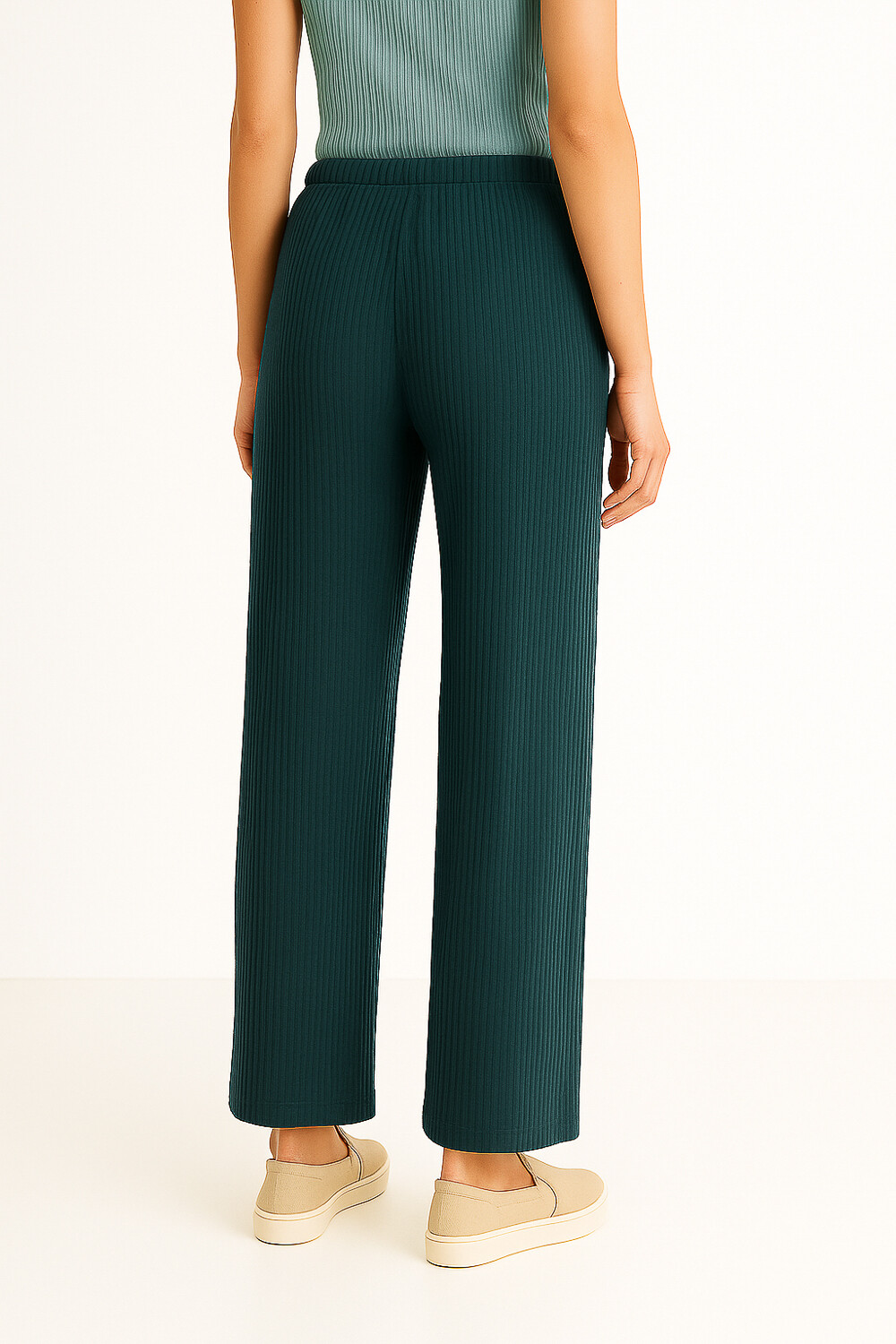 Pantalon Polenv Petroleo