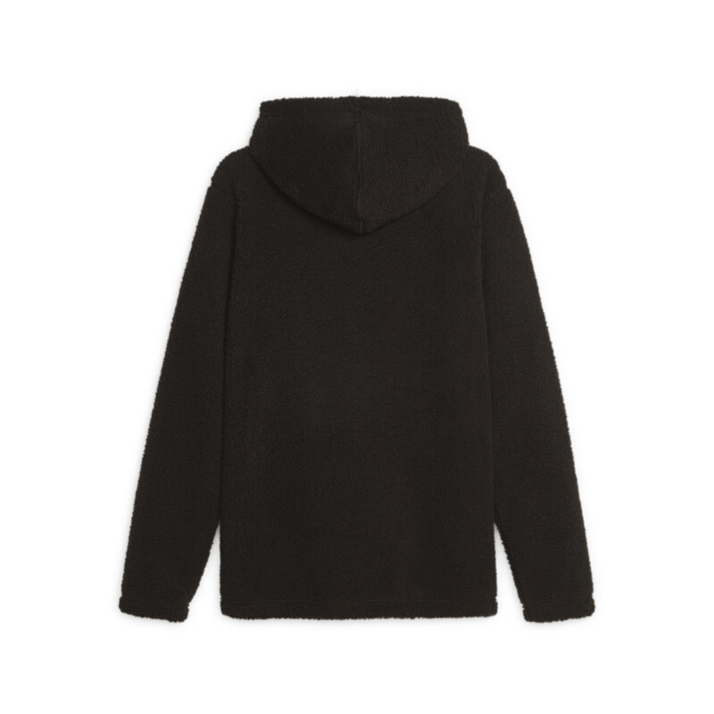 M ESS ELEVATED FZ HOODIE Negro