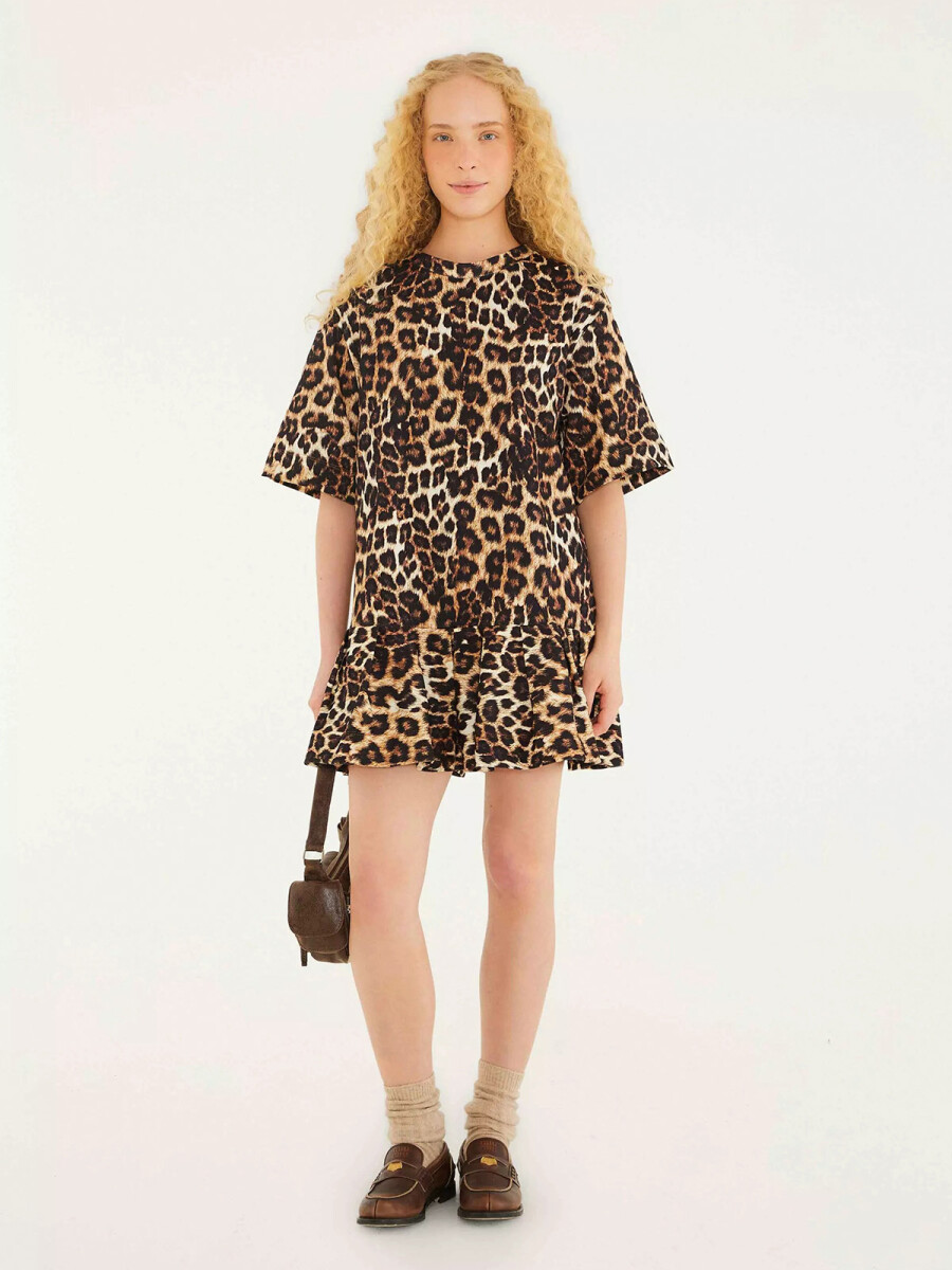 VESTIDO CORTO 