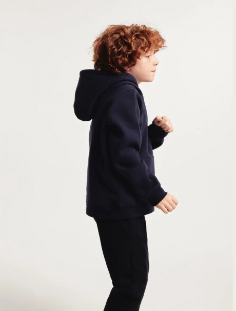 BUZO INFANTIL CON CAPUCHA POLERON INFANTIL