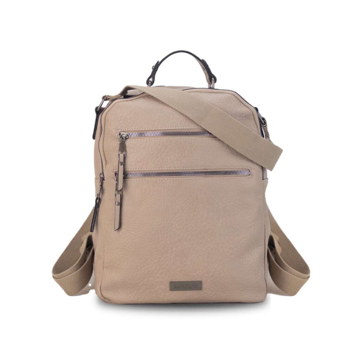 Mochila Managua - Almendra Nacarado 