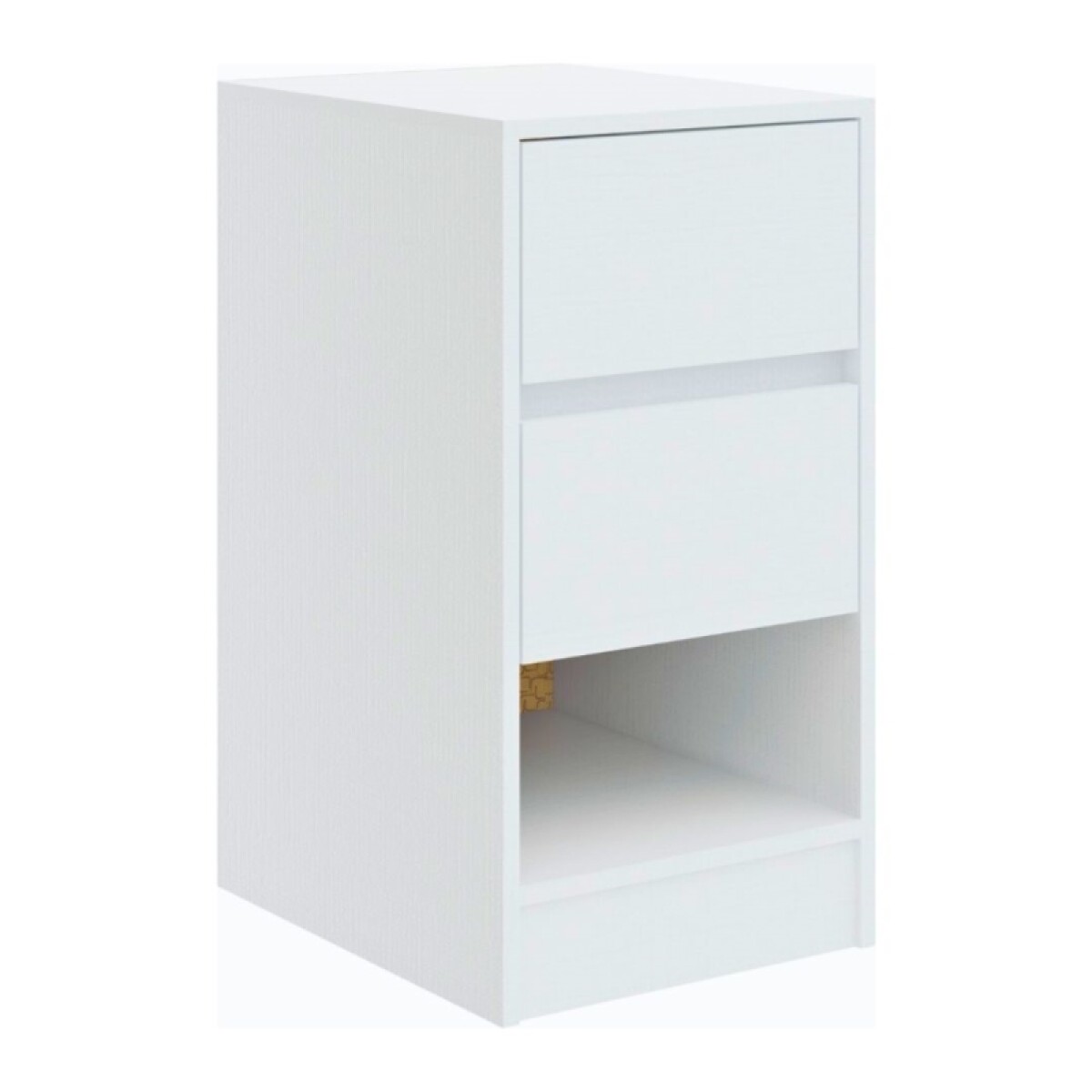 Mesa De Luz Fume/aurora Blanco 5062ab 
