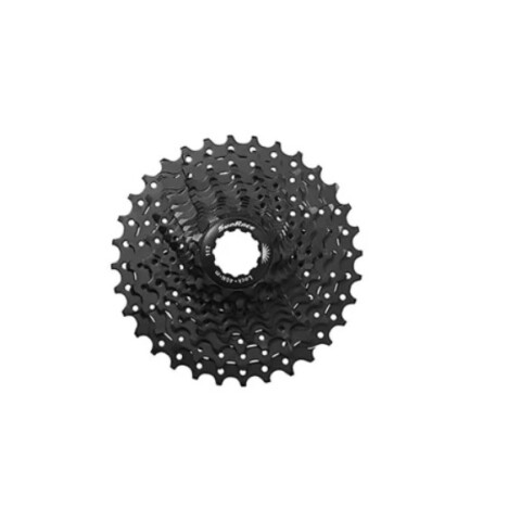 Cassette Sunrace Rs3 11 Vel 11-25 - Negro Cassette Sunrace Rs3 11 Vel 11-25 - Negro