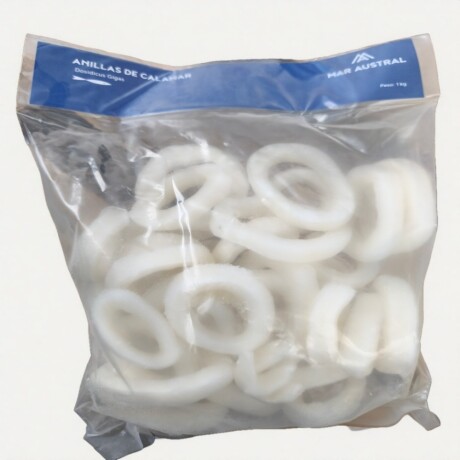Anillas De Calamar 500gr Mar Austral Anillas De Calamar 500gr Mar Austral