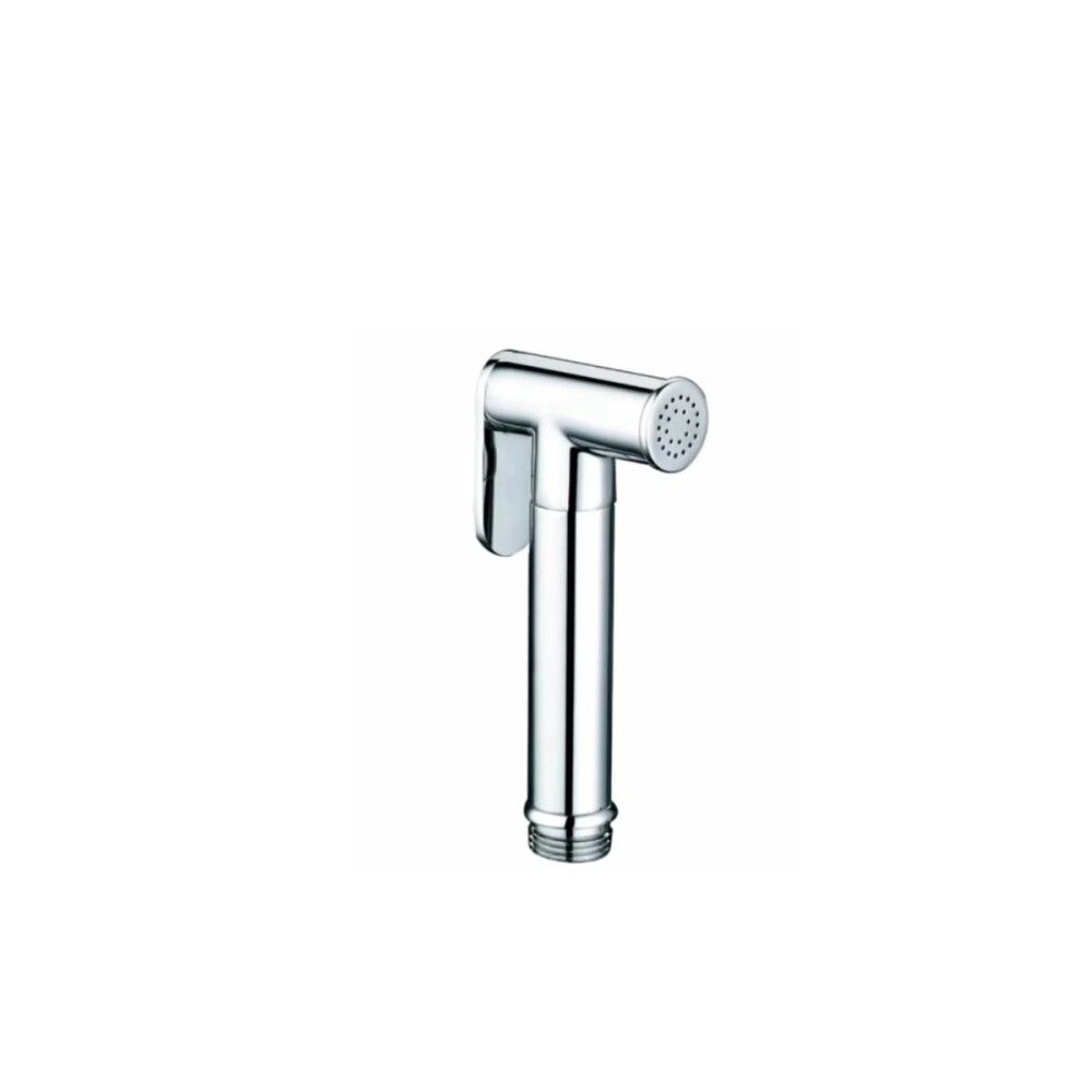 Pico gatillo para ducha higiénica bronce cromado Pico Gatillo Para Ducha Higiénica Bronce Cromado