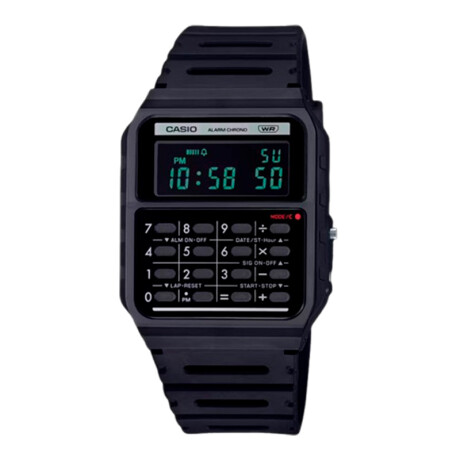 Reloj Casio Retro CA-53WB Varios Colores 1BDF