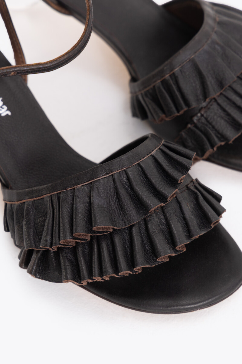 SANDALIA JULES Chocolate