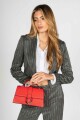 Cartera Mour Rojo