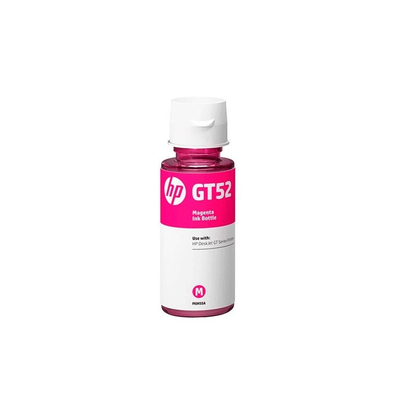 Tinta original HP GT52 M0H55AL Magenta Tinta original HP GT52 M0H55AL Magenta