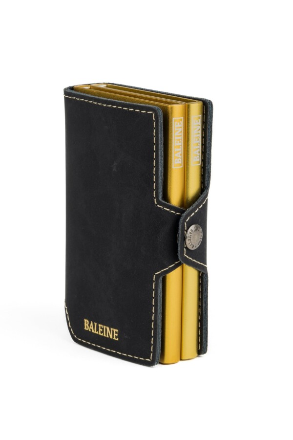 Double Kansas - Golden Black Double Kansas - Golden Black