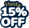 regalos 15%OFF