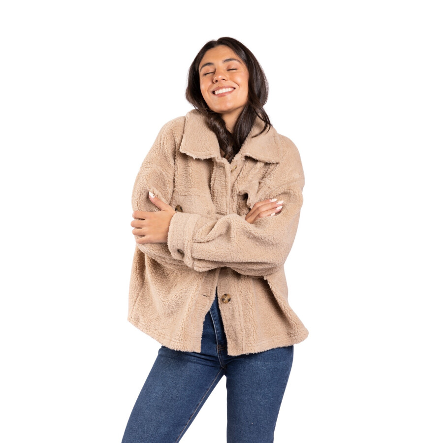 CHERRY JACKET BEIGE