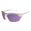 Lentes de Sol Chilli Beans Atlanta Blanco - Rosa