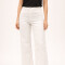Pantalon Beaty Marfil / Off White