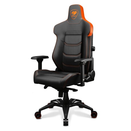 Silla Cougar Armor Evo Orange 001