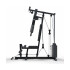 Gimnasio Multifuncion 60kg Reforzado Banco Polea Alta MULTIGIMNASIO LIKE ZYX0012
