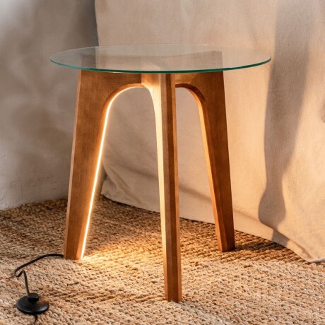 Mesa Lateral Lumini U