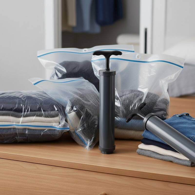 Bomba para vacío PLASTICO