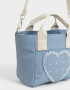 Mochilas y Carteras Infantiles Bandolera Infantil Denim - Azul Gastado