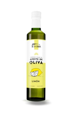 Aceite de Oliva - Limón 250 ml. Aceite de Oliva - Limón 250 ml.