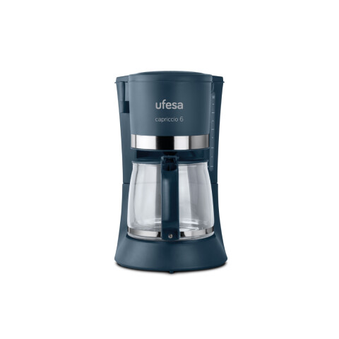 Cafetera de goteo Ufesa CG7114 Capriccio 6 Compacta Cafetera de goteo Ufesa CG7114 Capriccio 6 Compacta